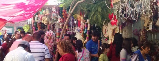 Tianguis Navideño is one of Albertoさんのお気に入りスポット.