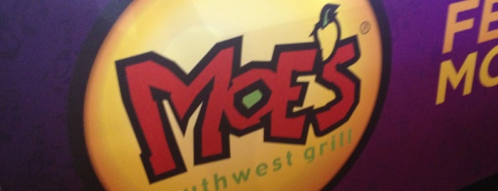 Moe's Southwest Grill is one of The 20 best value restaurants in Plant City, FL.