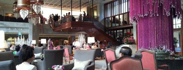 Mandarin Oriental, Bangkok is one of Popular Hotels.
