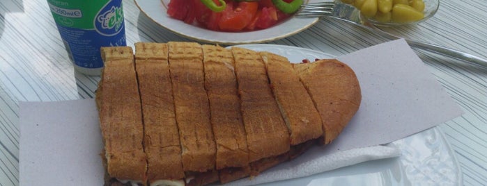 Sağlık Tost Evi is one of Sadeさんの保存済みスポット.