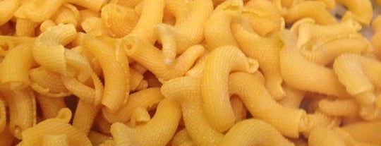 Oggi Pasta is one of Snack in Flagey.