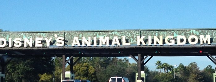 Animal Kingdom Parking Lot is one of Walt Disney World - Animal Kingdom.