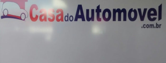 Casa do Automóvel is one of Orte, die Luiz Paulo gefallen.