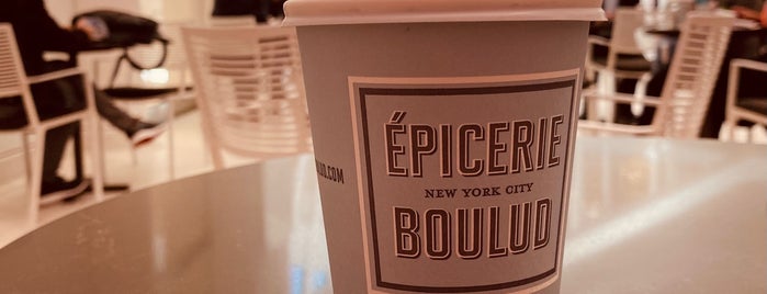 Èpicerie Boulud is one of Davidさんのお気に入りスポット.