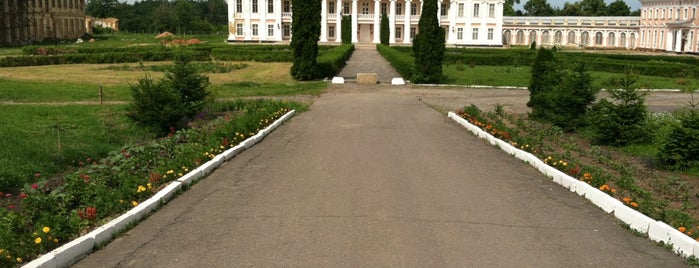 Палац графа Потоцького / Palace of Count Potocki is one of Моя Молдова.