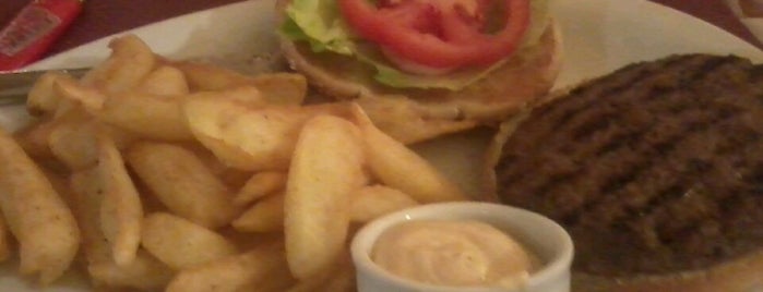 Burgering House is one of Αξιζει σου λεω (Φαγητό)!!!.