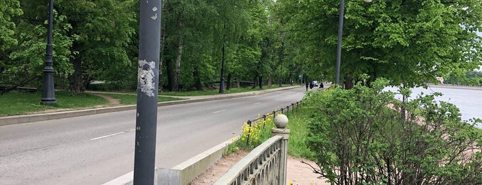 19-й Каменноостровский мост is one of Все мосты Санкт-Петербурга (северный берег).