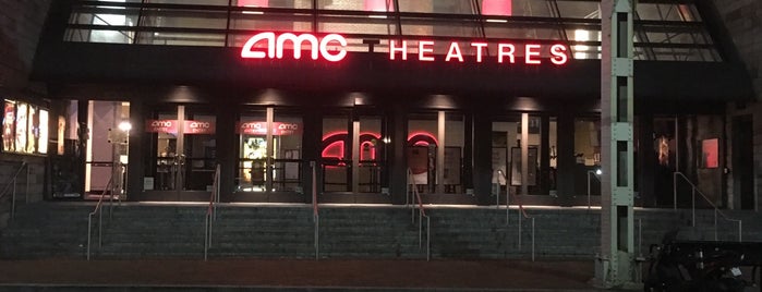 AMC Georgetown 14 is one of A local’s guide: 48 hours in Washington.