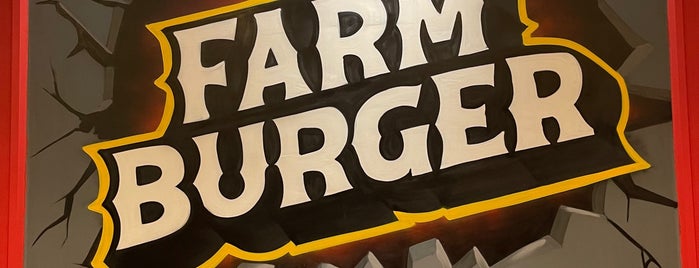 Farm Burger is one of Özgür 님이 좋아한 장소.
