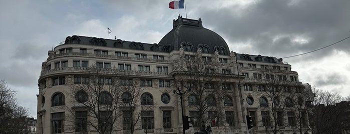 Cercle National des Armées is one of Must-visit French Restaurants in Paris.