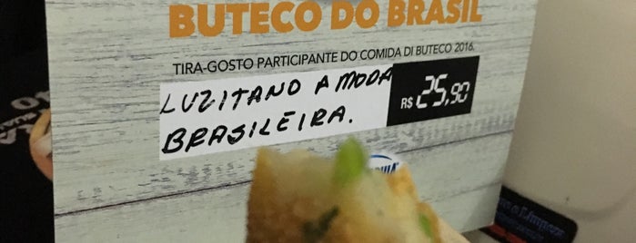 Bar do Marcelo is one of Comida Di Buteco Goiânia 2013.