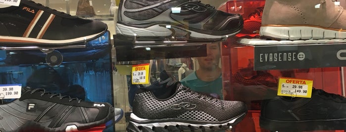 lojas de calçados buriti shopping