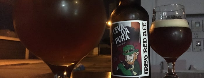 Cervejas especiais em Goiânia