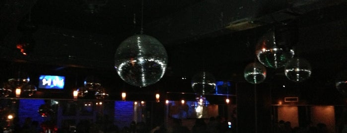 Ivy Nightclub is one of Mission: Montréal.