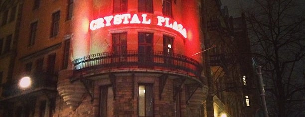 Crystal Plaza Hotel is one of Stockholm.