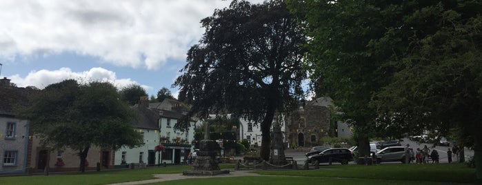Inistioge is one of Top 10 favorites places in Wexford, Ireland.