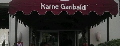 Karne Garibaldi is one of GDL.