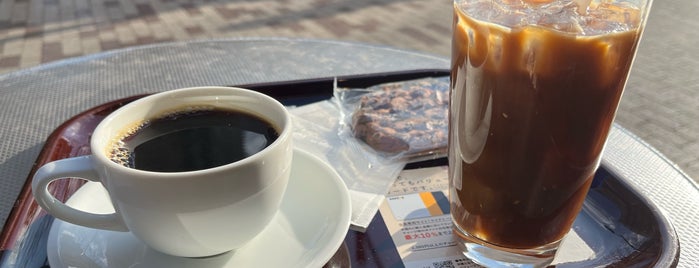 EXCELSIOR CAFFÉ is one of Tokyo!.