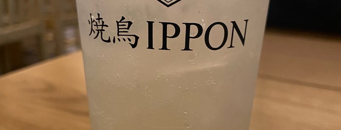 焼鳥IPPON is one of メシ（夜寄り）.