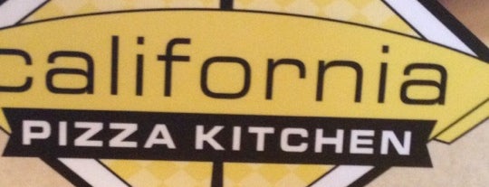 California Pizza Kitchen is one of Lieux qui ont plu à The.