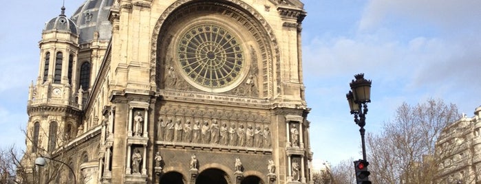 Église Saint-Augustin is one of Incontournable de Paris.