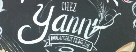 Chez Yann is one of Lieux qui ont plu à Angel.