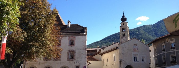 Glurns is one of Cities/Towns/Villages South Tyrol.