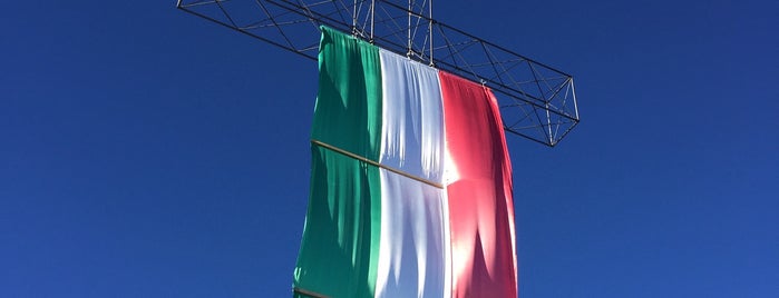 Spitz di Tonezza is one of Montagna.