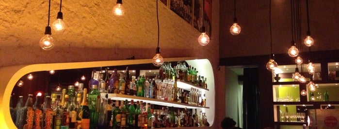 Meza Bar is one of Rio de Janeiro Samba & more.