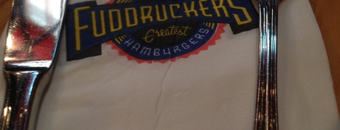 Fuddruckers فدركرز is one of Dubai Food 3.