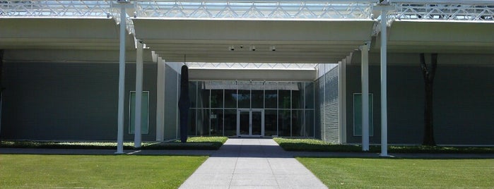 The Menil Collection is one of Vladさんのお気に入りスポット.