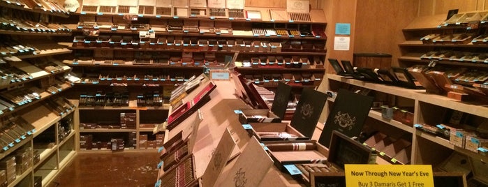 That Cigar Place is one of Cigar Lounges.