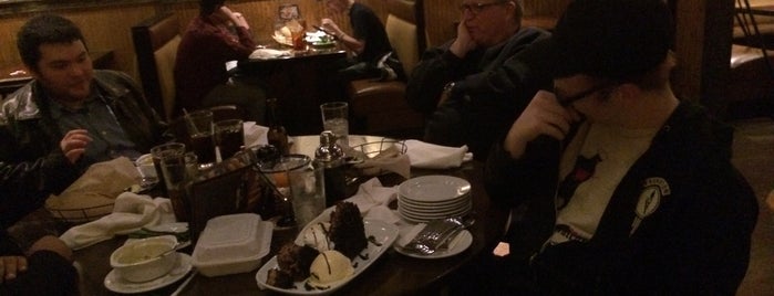 LongHorn Steakhouse is one of Branson Trip.