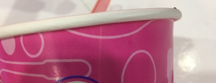 Baskin-Robbins is one of L.