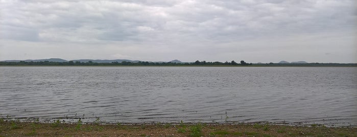 Parakrama Samudraya is one of Trip to Sri Lanka.