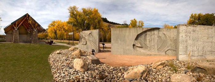Founder's Park is one of Rapid City's Parks & Rec Facilities.