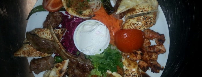 görkem et restaurant is one of Banu'nun Beğendiği Mekanlar.