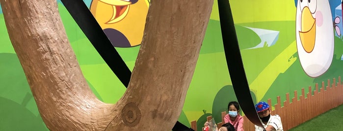 Angry Birds Activity Park is one of Think To Do.