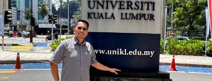 Universiti Kuala Lumpur City Campus (UniKL MIIT) is one of Universities.