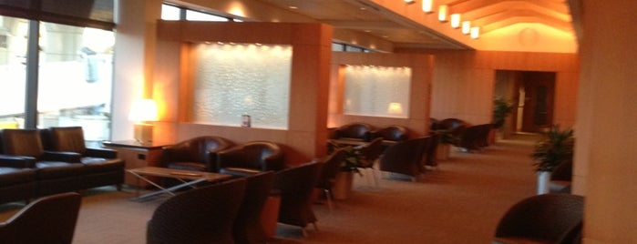 American Airlines Admirals Club is one of American Airlines Admirals Club Lounges.