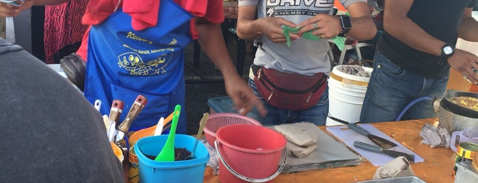 Bazar Ramadhan is one of When in Kuala Lumpur.