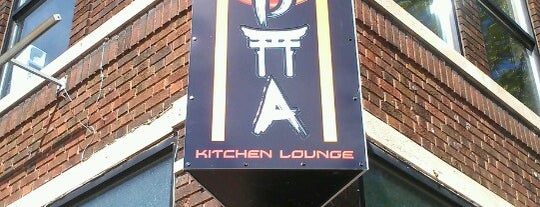 Eat Street Buddha Kitchen & Lounge is one of Eat Street.