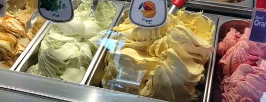 Goodness Me Gelato is one of Melbournia.