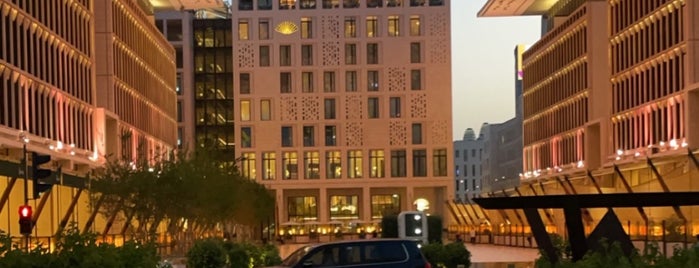 Mushaireb is one of Doha, Qatar.