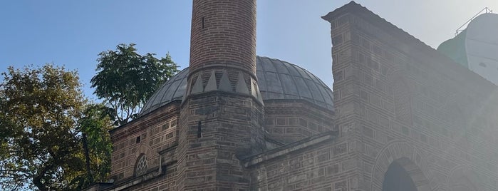 Karaşeyh Camii is one of Bursa | Spiritüel Merkezler.