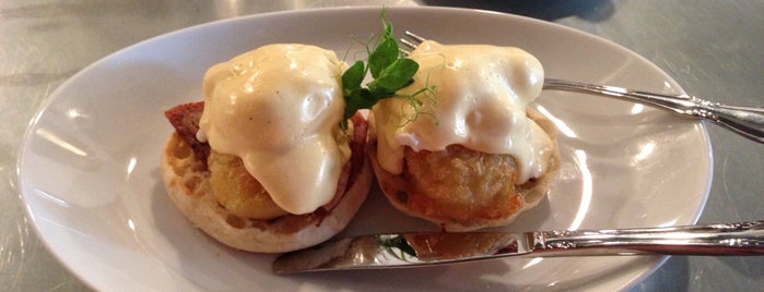 Wolf's Ridge Brewing is one of The 15 Best Places for Brunch Food in Columbus.