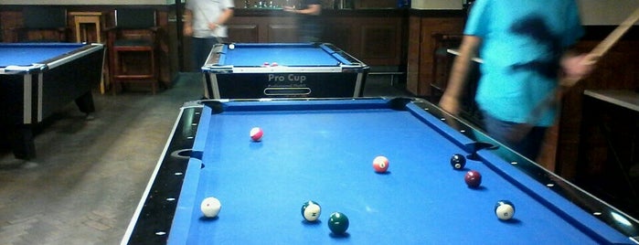 Chess & Snooker Bar is one of Jogar para relaxar.