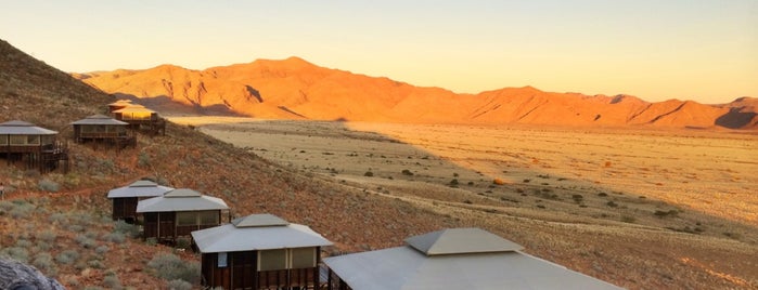 Moon Mountain Lodge is one of Namibia.