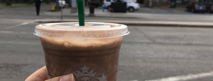 Starbucks is one of Canada day 2019 trip.