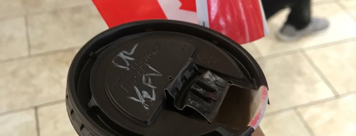 Tim Hortons is one of Craig : понравившиеся места.